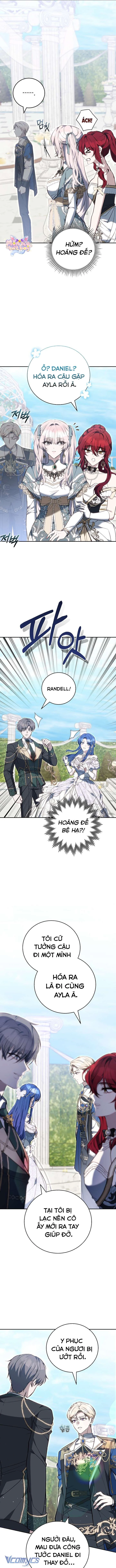 Hồi Kết Của Mối Tình Đơn Phương Chapter  7 - 15