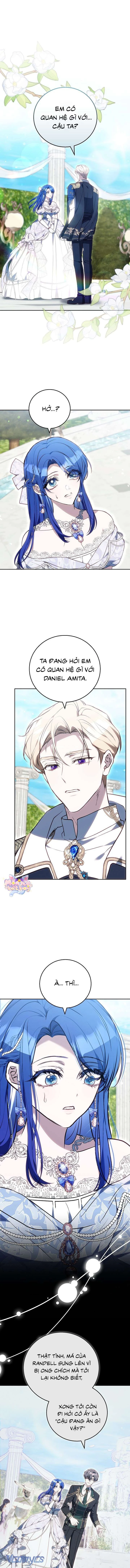 Hồi Kết Của Mối Tình Đơn Phương Chapter  8 - 2