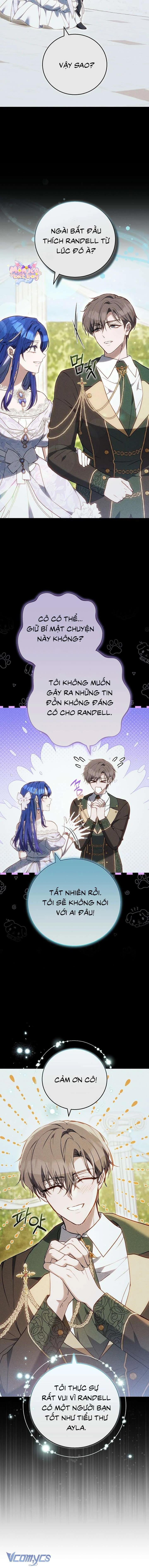 Hồi Kết Của Mối Tình Đơn Phương Chapter  8 - 3