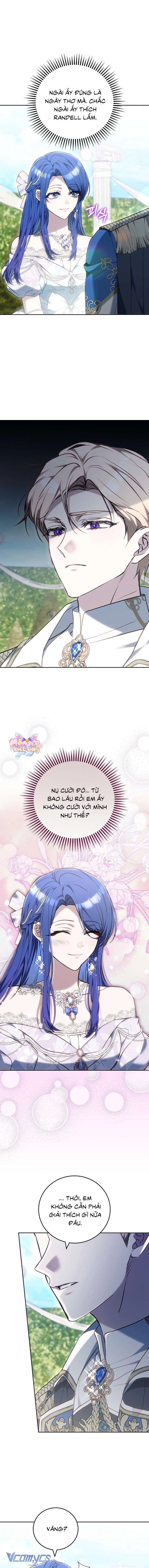 Hồi Kết Của Mối Tình Đơn Phương Chapter  8 - 4