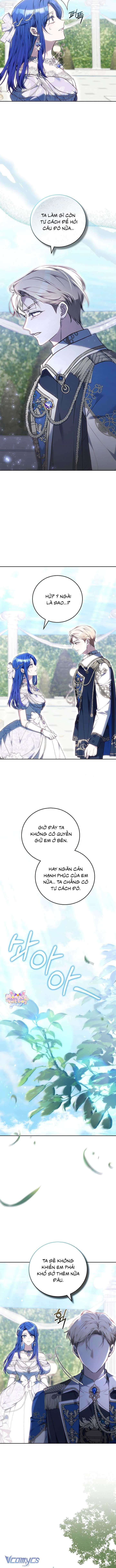 Hồi Kết Của Mối Tình Đơn Phương Chapter  8 - 5