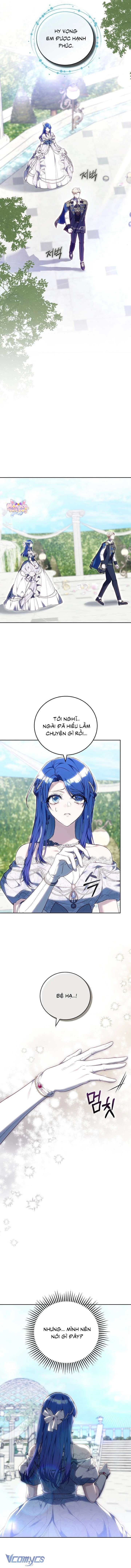 Hồi Kết Của Mối Tình Đơn Phương Chapter  8 - 6