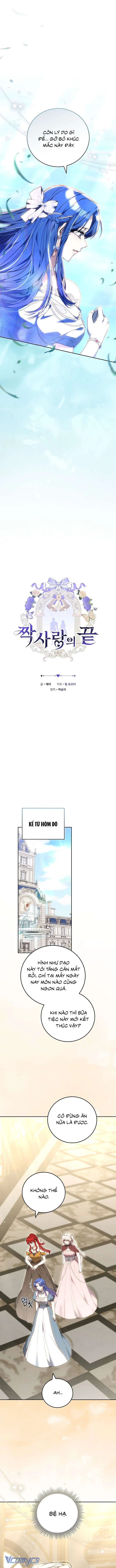 Hồi Kết Của Mối Tình Đơn Phương Chapter  8 - 7