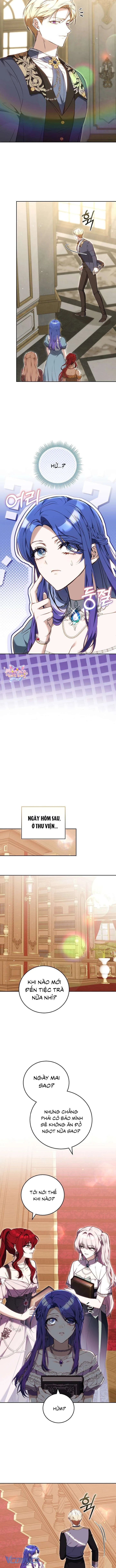 Hồi Kết Của Mối Tình Đơn Phương Chapter  8 - 8