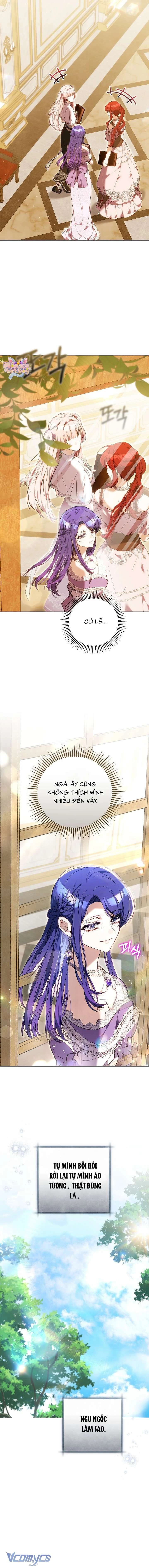 Hồi Kết Của Mối Tình Đơn Phương Chapter  8 - 10