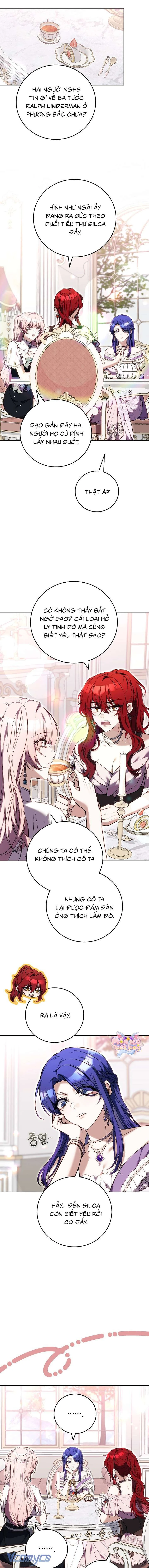 Hồi Kết Của Mối Tình Đơn Phương Chapter  8 - 11