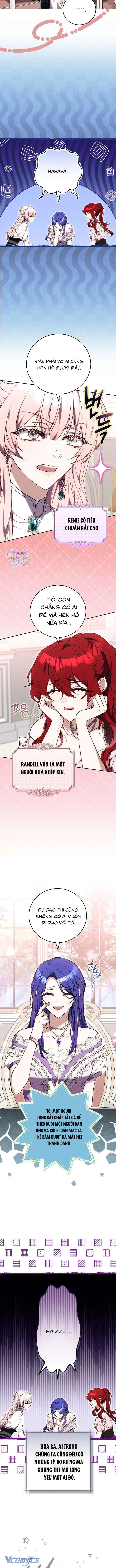 Hồi Kết Của Mối Tình Đơn Phương Chapter  8 - 12