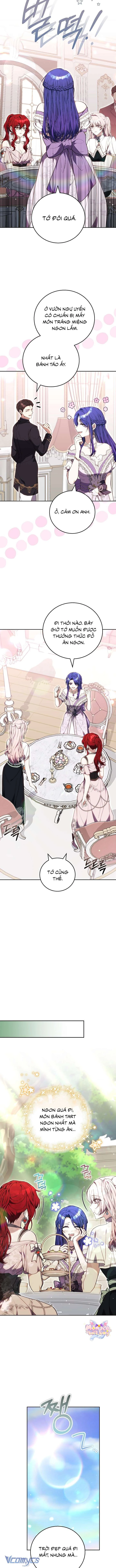 Hồi Kết Của Mối Tình Đơn Phương Chapter  8 - 13