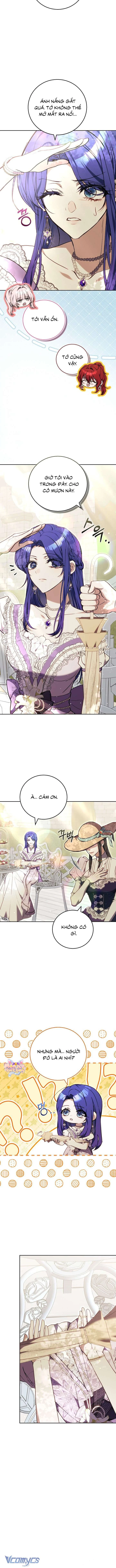 Hồi Kết Của Mối Tình Đơn Phương Chapter  8 - 14