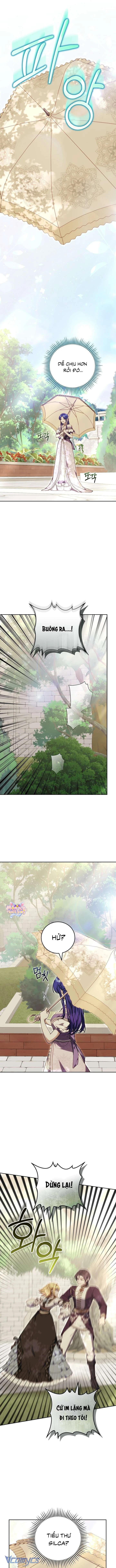 Hồi Kết Của Mối Tình Đơn Phương Chapter  8 - 15