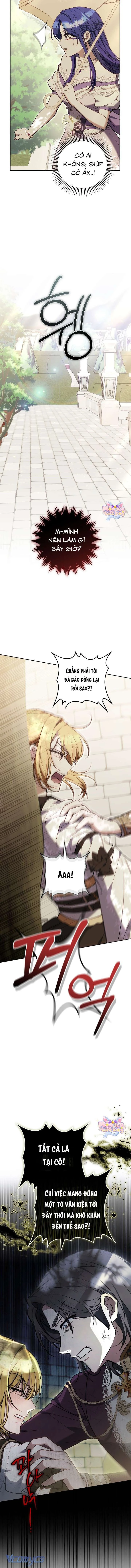 Hồi Kết Của Mối Tình Đơn Phương Chapter  8 - 16