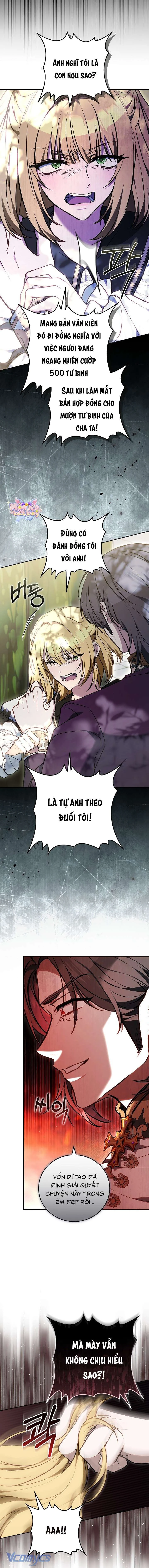 Hồi Kết Của Mối Tình Đơn Phương Chapter  8 - 17