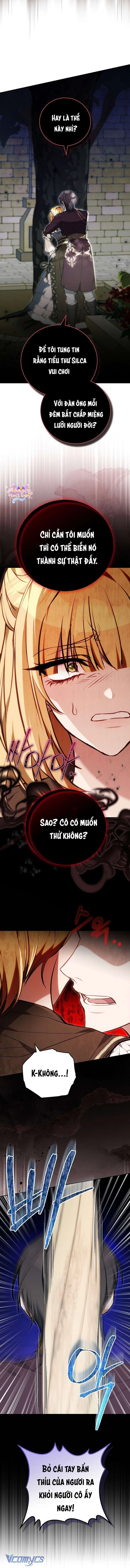 Hồi Kết Của Mối Tình Đơn Phương Chapter  8 - 18