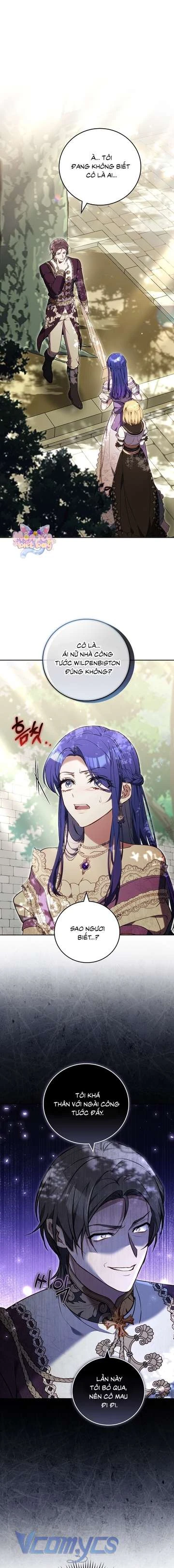 Hồi Kết Của Mối Tình Đơn Phương Chapter  9 - 2