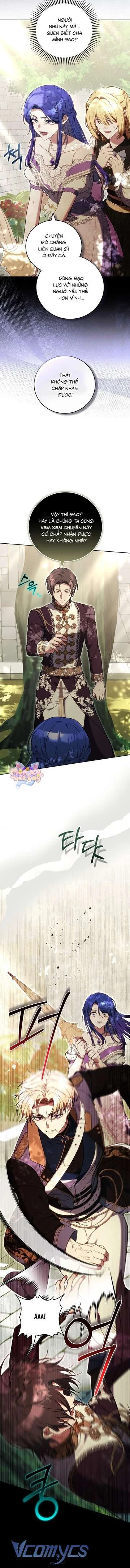 Hồi Kết Của Mối Tình Đơn Phương Chapter  9 - 3