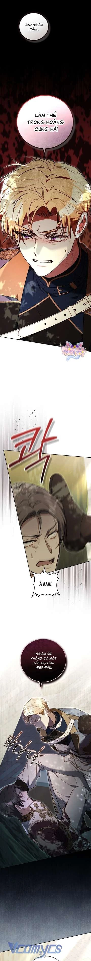 Hồi Kết Của Mối Tình Đơn Phương Chapter  9 - 4