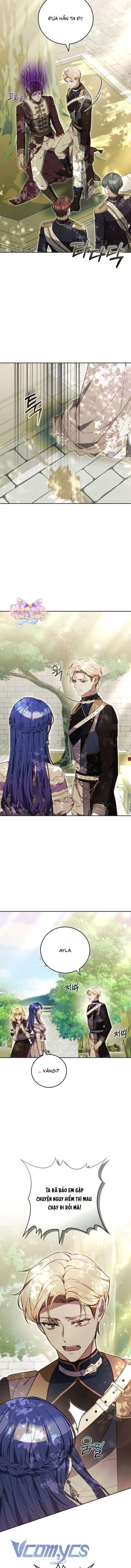 Hồi Kết Của Mối Tình Đơn Phương Chapter  9 - 5