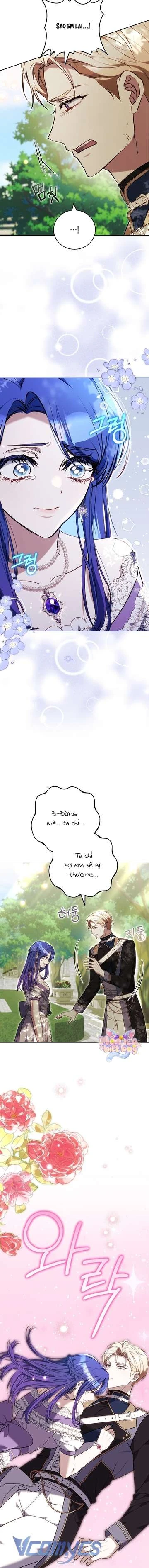 Hồi Kết Của Mối Tình Đơn Phương Chapter  9 - 6