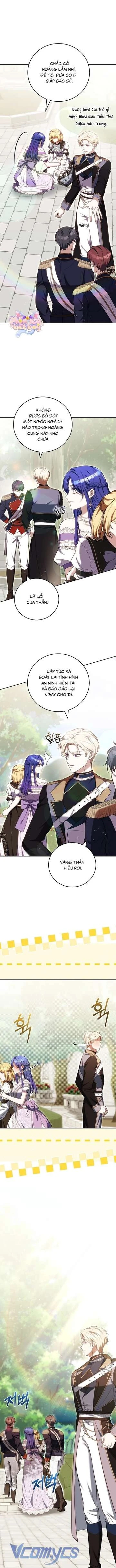 Hồi Kết Của Mối Tình Đơn Phương Chapter  9 - 8