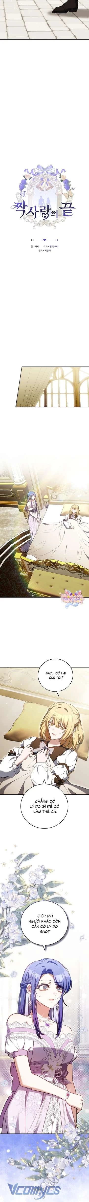 Hồi Kết Của Mối Tình Đơn Phương Chapter  9 - 9