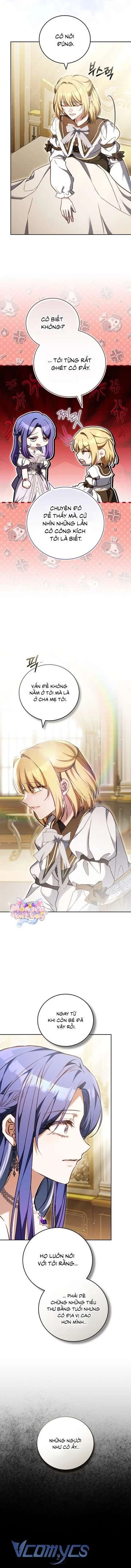 Hồi Kết Của Mối Tình Đơn Phương Chapter  9 - 10