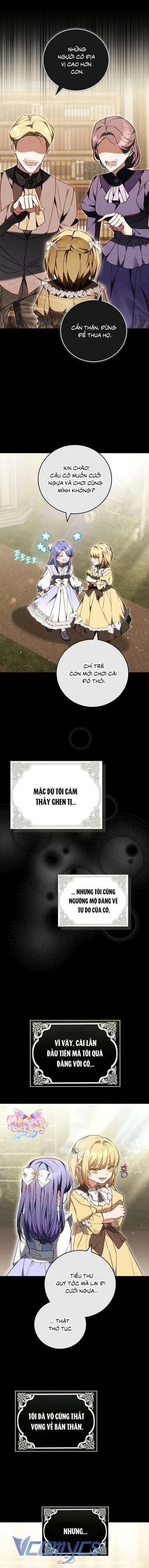 Hồi Kết Của Mối Tình Đơn Phương Chapter  9 - 11