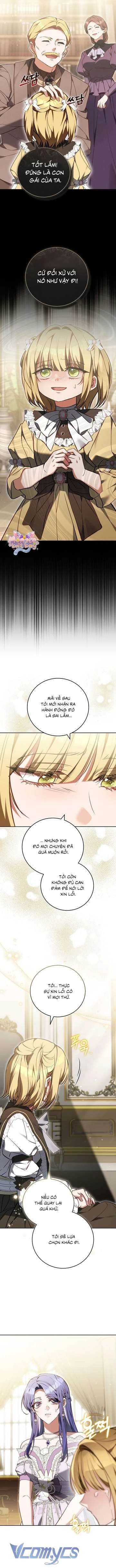 Hồi Kết Của Mối Tình Đơn Phương Chapter  9 - 12