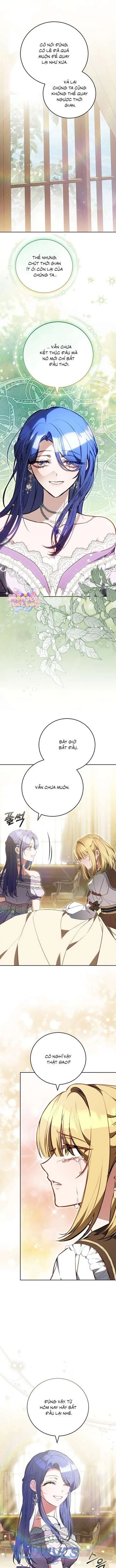 Hồi Kết Của Mối Tình Đơn Phương Chapter  9 - 13