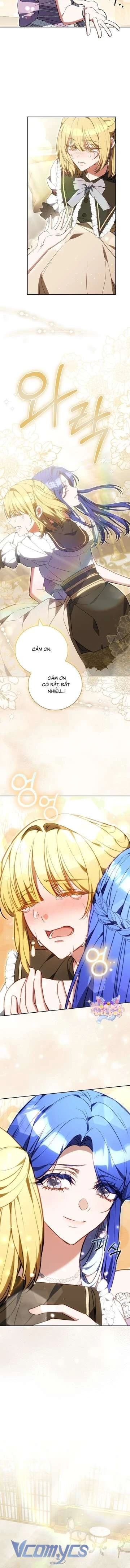 Hồi Kết Của Mối Tình Đơn Phương Chapter  9 - 14