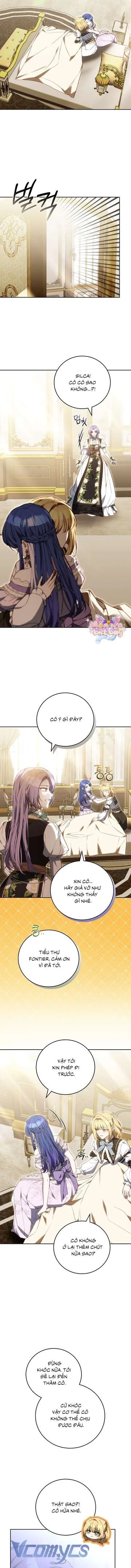 Hồi Kết Của Mối Tình Đơn Phương Chapter  9 - 15