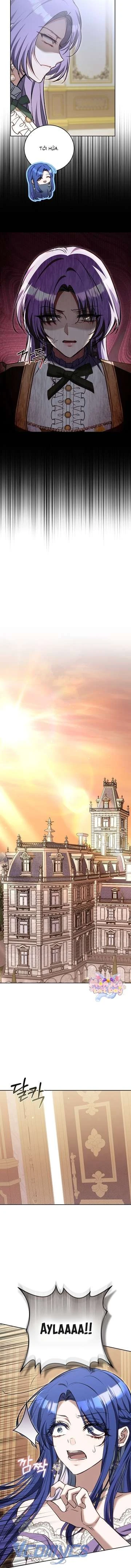 Hồi Kết Của Mối Tình Đơn Phương Chapter  9 - 16