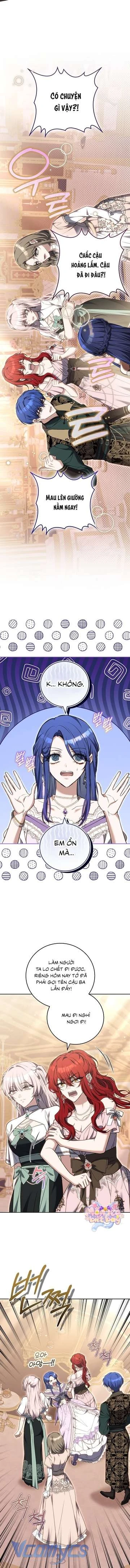 Hồi Kết Của Mối Tình Đơn Phương Chapter  9 - 17