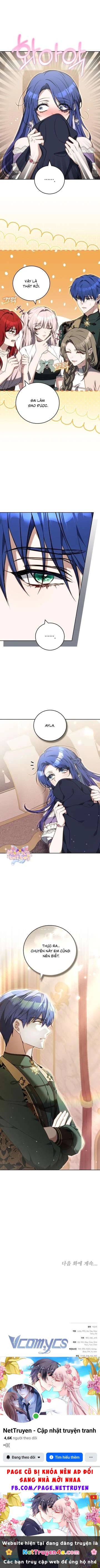 Hồi Kết Của Mối Tình Đơn Phương Chapter  9 - 19