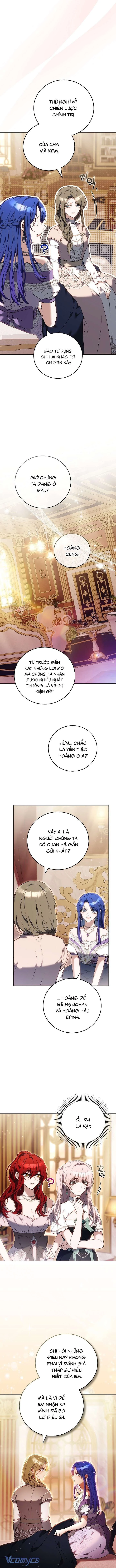 Hồi Kết Của Mối Tình Đơn Phương Chapter  10 - 3