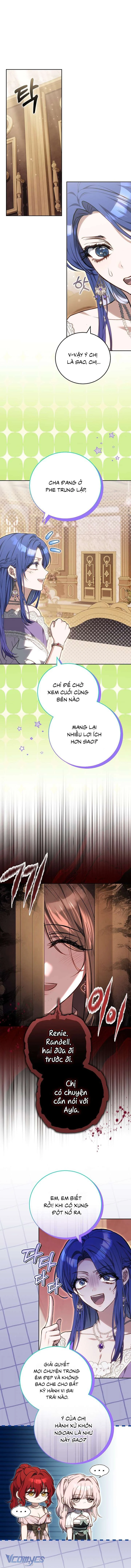 Hồi Kết Của Mối Tình Đơn Phương Chapter  10 - 5