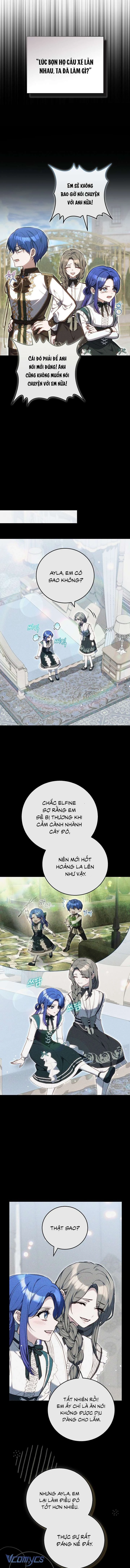 Hồi Kết Của Mối Tình Đơn Phương Chapter  10 - 7