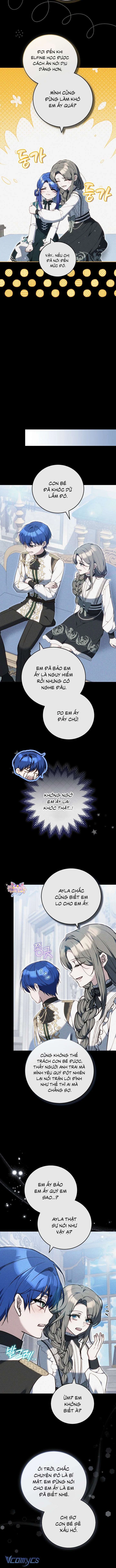 Hồi Kết Của Mối Tình Đơn Phương Chapter  10 - 8