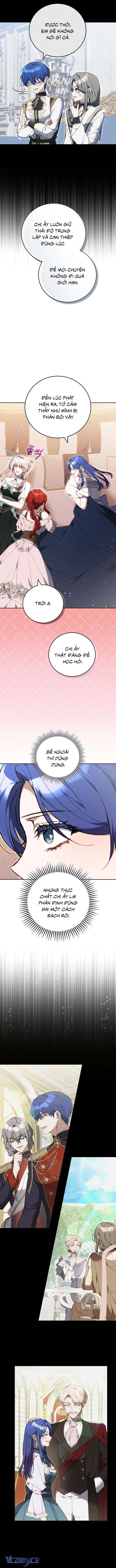 Hồi Kết Của Mối Tình Đơn Phương Chapter  10 - 9