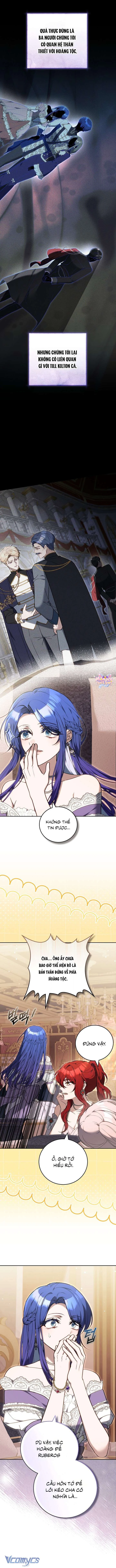 Hồi Kết Của Mối Tình Đơn Phương Chapter  10 - 10