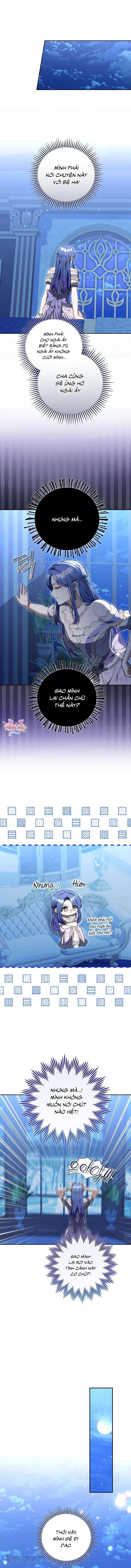 Hồi Kết Của Mối Tình Đơn Phương Chapter  10 - 12