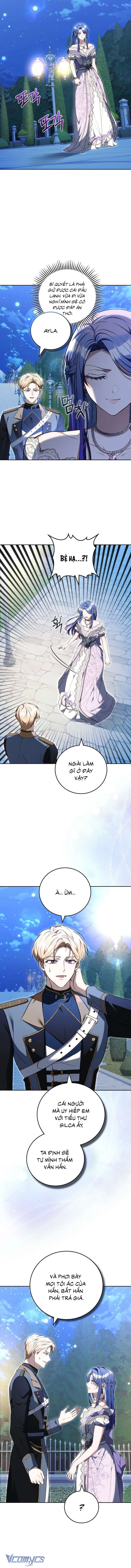 Hồi Kết Của Mối Tình Đơn Phương Chapter  10 - 13