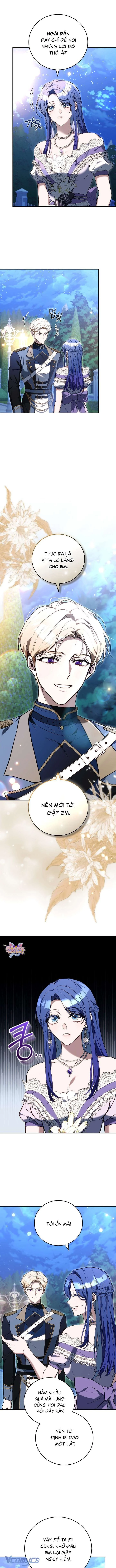 Hồi Kết Của Mối Tình Đơn Phương Chapter  10 - 14