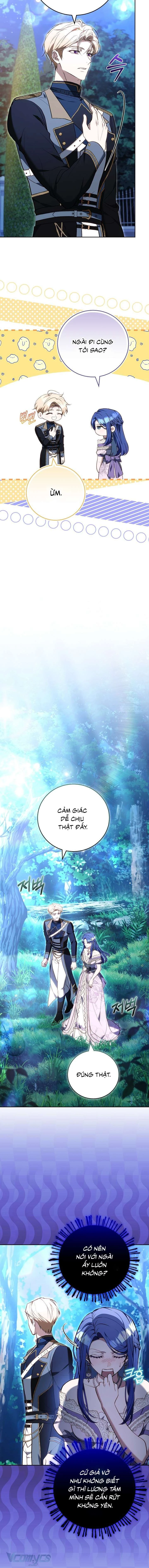 Hồi Kết Của Mối Tình Đơn Phương Chapter  10 - 15