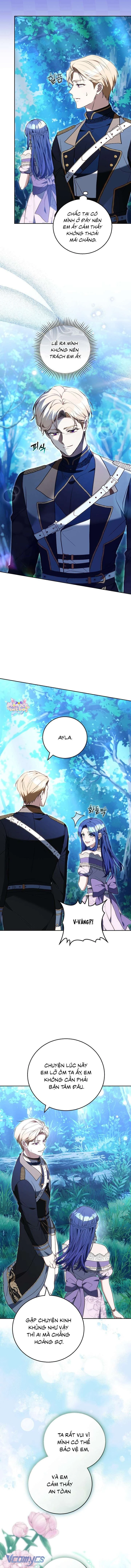 Hồi Kết Của Mối Tình Đơn Phương Chapter  10 - 16