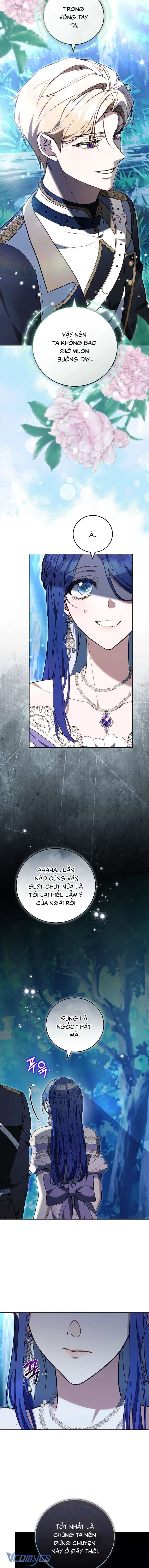 Hồi Kết Của Mối Tình Đơn Phương Chapter  10 - 17