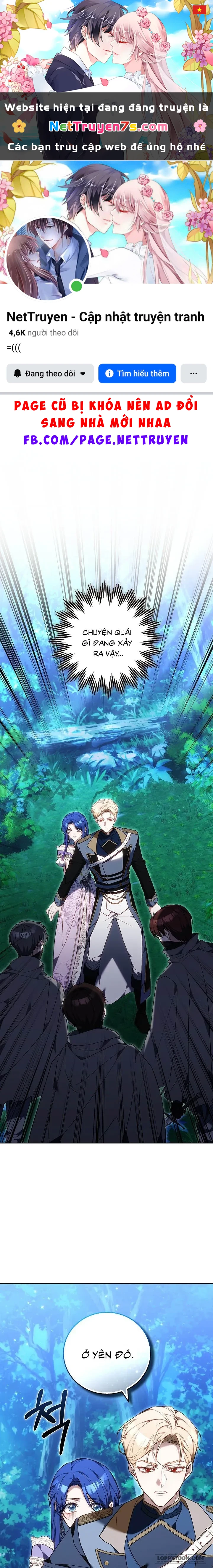 Hồi Kết Của Mối Tình Đơn Phương Chapter 11 - 1