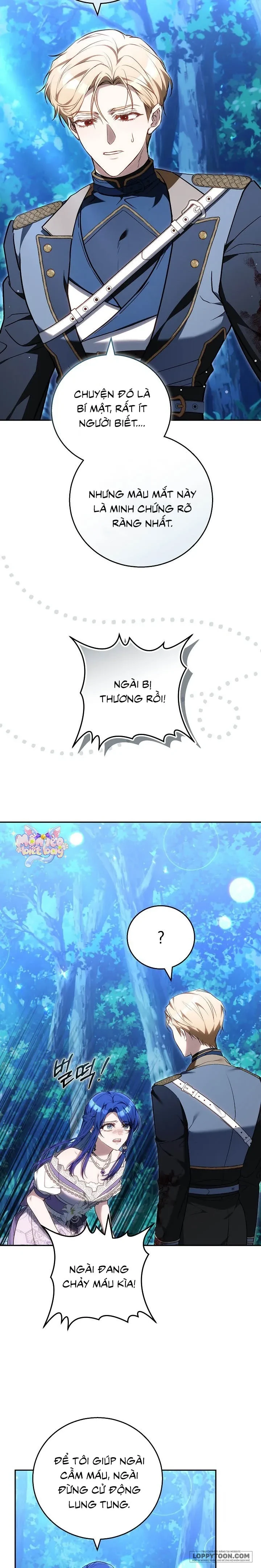 Hồi Kết Của Mối Tình Đơn Phương Chapter 11 - 7