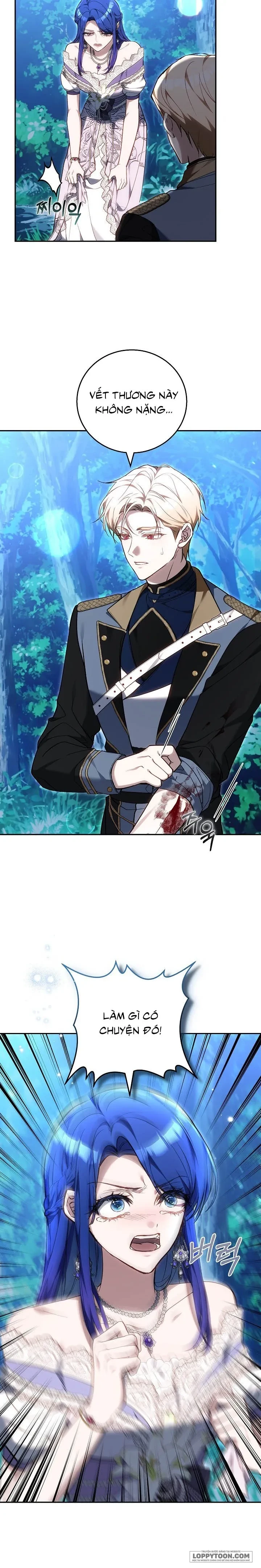 Hồi Kết Của Mối Tình Đơn Phương Chapter 11 - 8