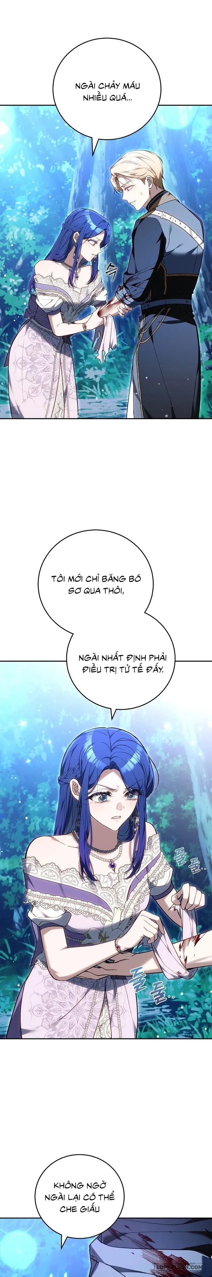 Hồi Kết Của Mối Tình Đơn Phương Chapter 11 - 9