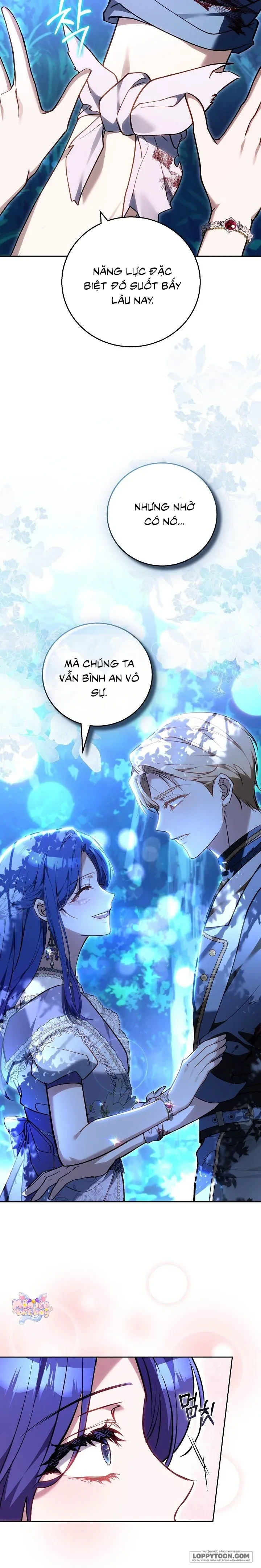 Hồi Kết Của Mối Tình Đơn Phương Chapter 11 - 10